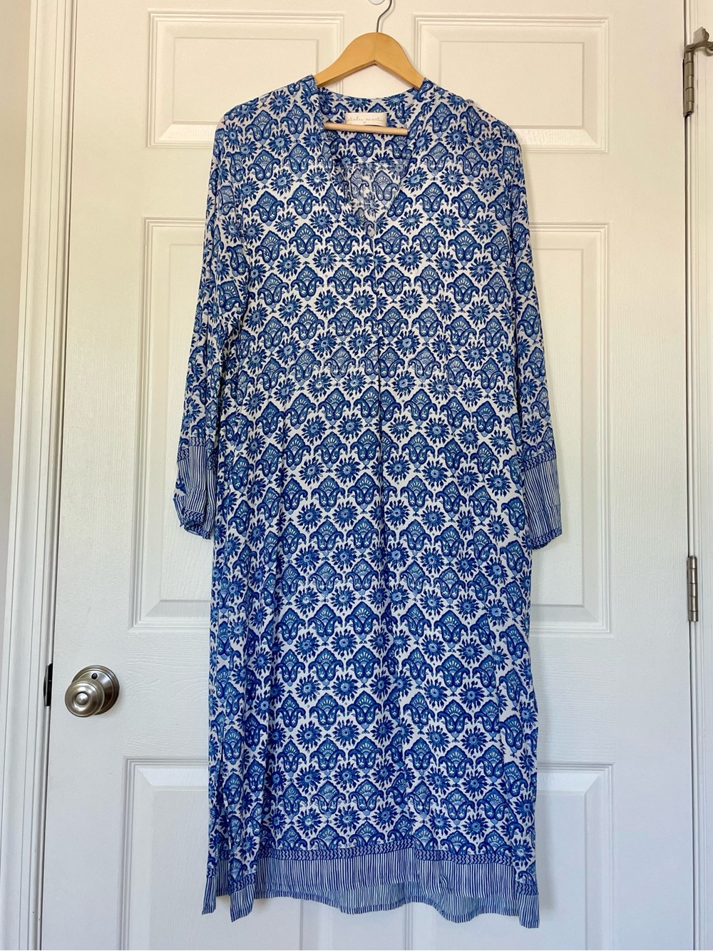 Natalie Martin Valerie Dress 💙 medium